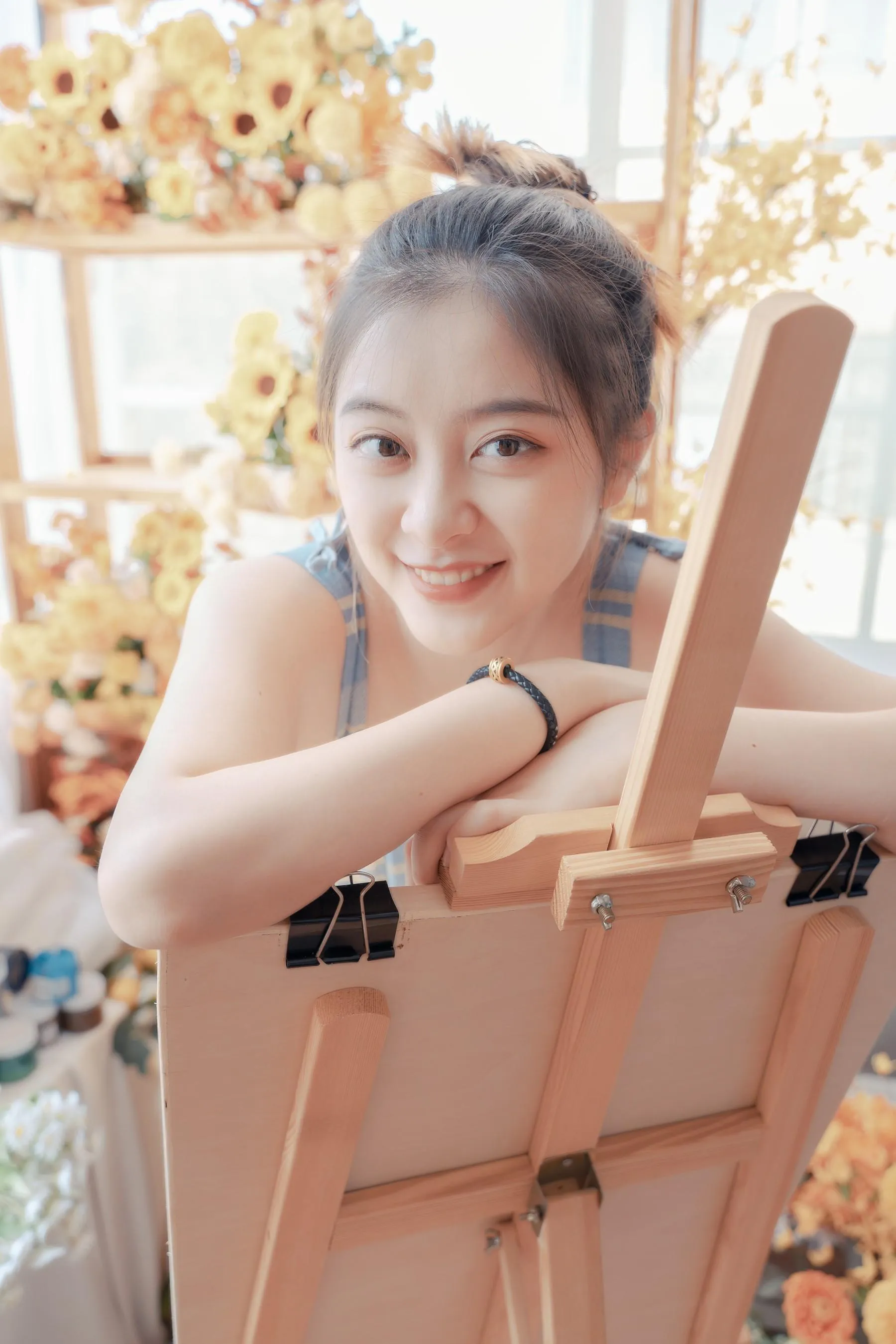 [YITUYU艺图语]2022.01.18 画间少女 布偶 [23P]插图3